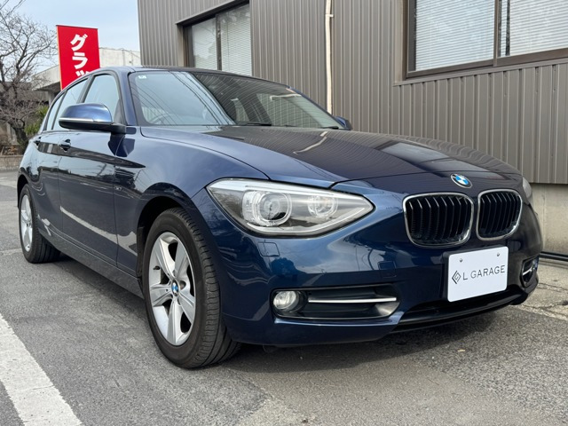 1シリーズ 116i スポーツ 