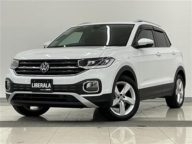 T-CrossTSI スタイル修復歴無し