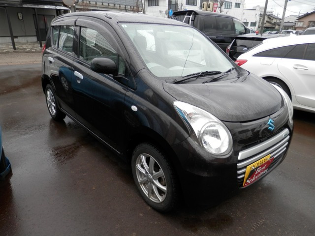 アルトエコL 4WD