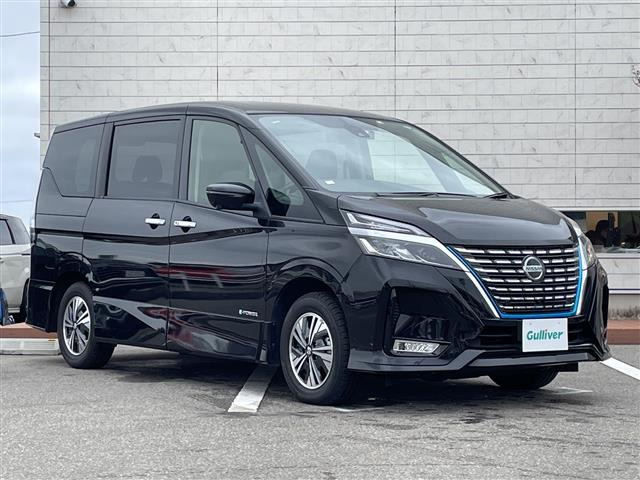 セレナ 1.2 e-POWER ハイウェイスターV ワンオーナー 修復歴無し