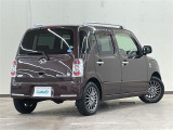 ミラココア プラス X 4WD ワンオーナー