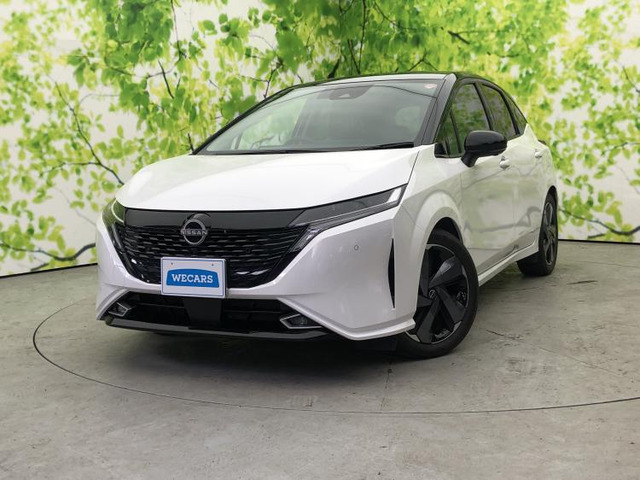 ノートオーラ 1.2 G レザーエディション