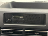 【AM/FMチューナー】ドライブも快適にお過ごしいただけます♪