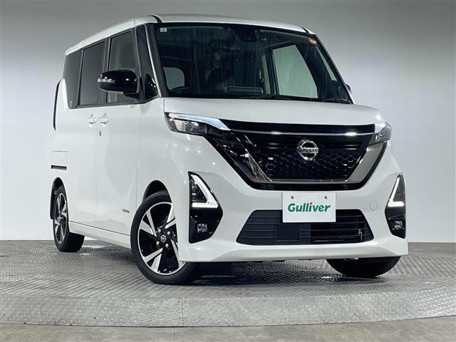 ルークスハイウェイスター Gターボ アーバンクロム プロパイロットエディション修復歴無し