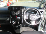 見晴らしの良い車です