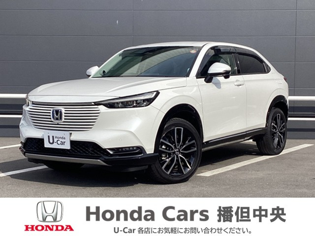 ヴェゼル 1.5 ハイブリッド Z 