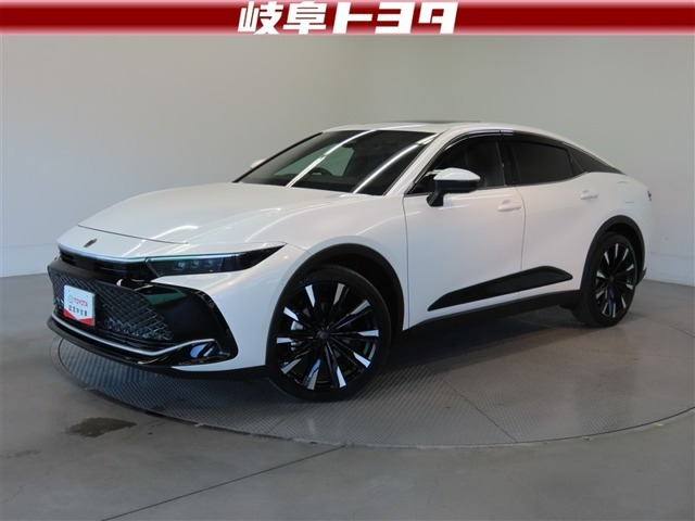 クラウンクロスオーバー  RSアドバンスT