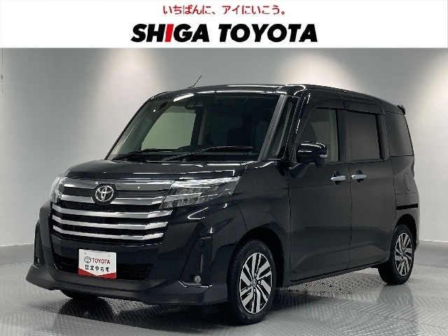 ルーミー 1.0 カスタム G （5BA-M900A）