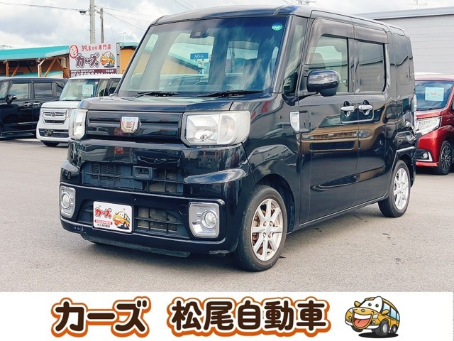 ウェイクL SAIII両側電動スライドドア スマートキー