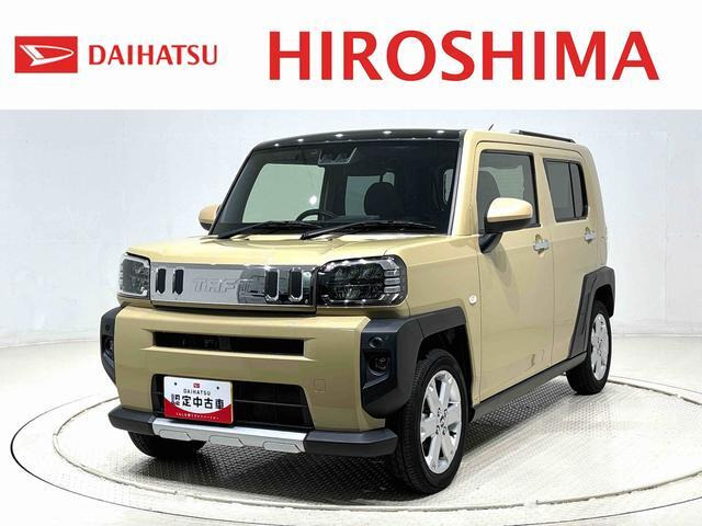 タフト G ターボ クロム ベンチャー 