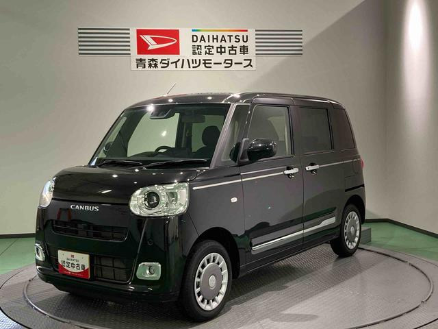 ムーヴキャンバス  セオリー G 4WD