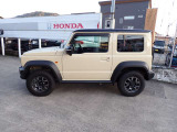 ジムニーシエラ 1.5 JC 4WD 