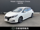 ニッサン リーフ X Vセレクション