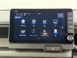 CD・DVD・フルセグTV・ミュージックサーバーが楽しめ、USB・Bluetoothにも対応しています。