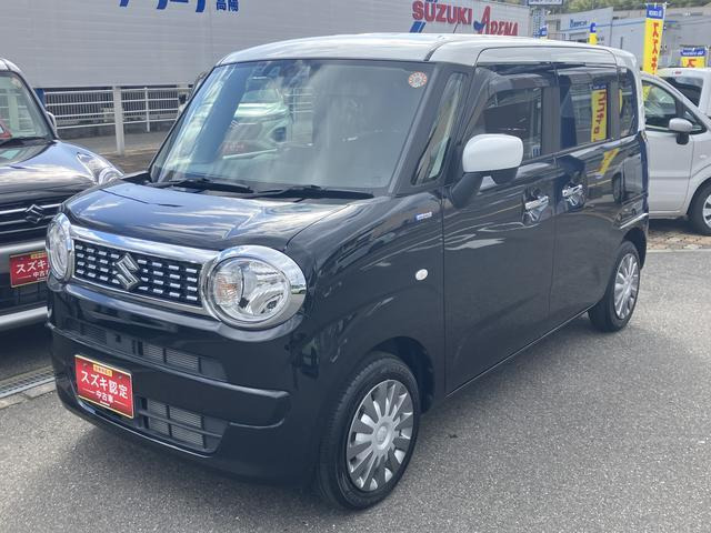 ワゴンRスマイル ハイブリッド(HYBRID) S 