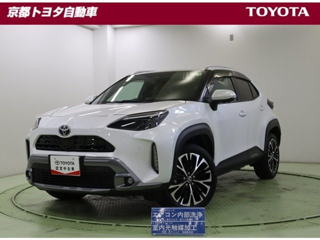 ヤリスクロス 1.5 ハイブリッド Z アドベンチャー