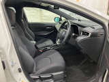 運転席シートです。