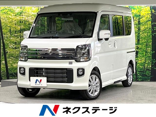 エブリイワゴン PZターボスペシャル ハイルーフ