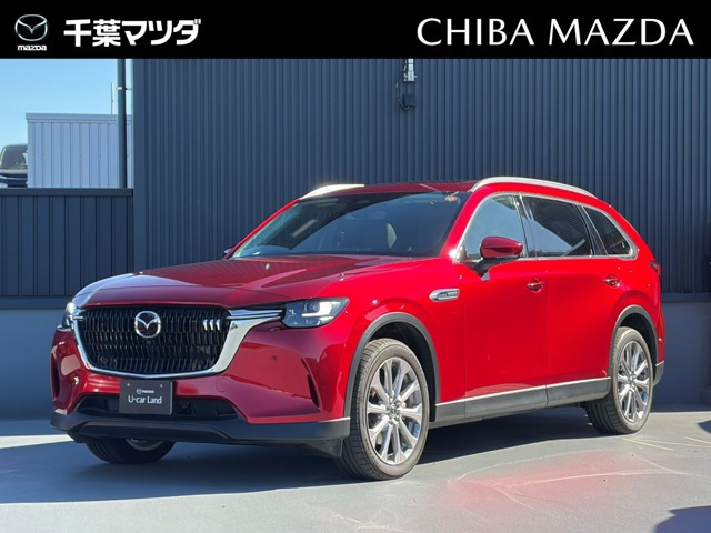 CX-80 3.3 XD Lパッケージ ディーゼル 