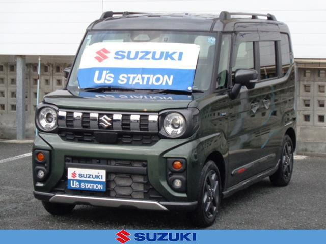 スペーシアギア ハイブリッド(HYBRID) XZ