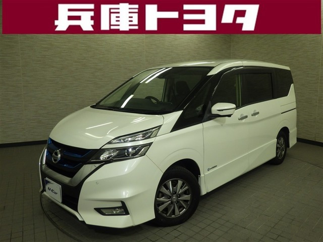 セレナ 1.2 e-POWER ハイウェイスターV 