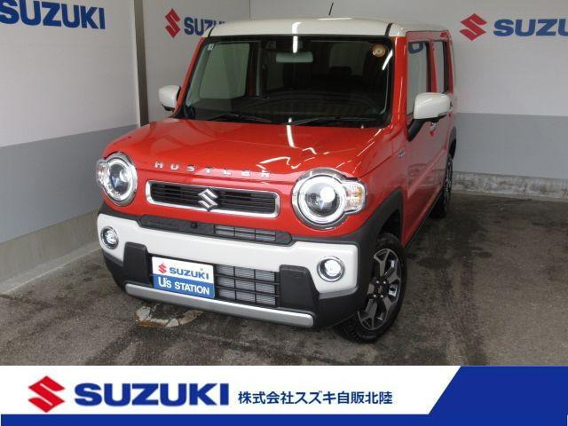 ハスラー ハイブリッド(HYBRID) X 4WD 