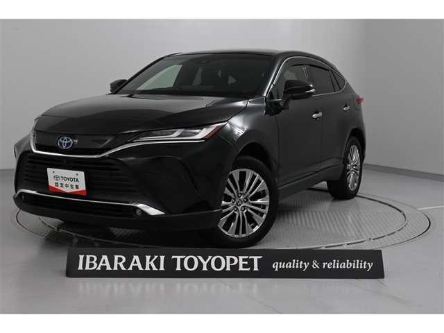 ハリアー  2.5 ハイブリッド Z レザーパッケージ