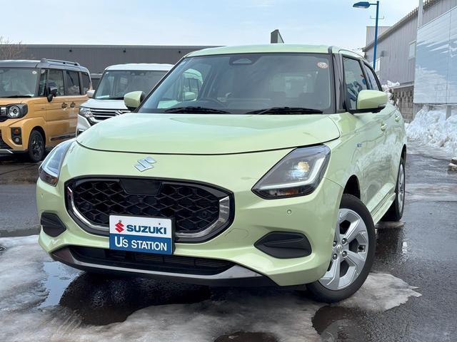 スイフト 1.2 ハイブリッド(HYBRID) MX 4WD 