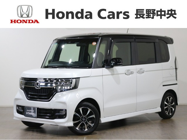 N-BOXカスタム G L ホンダセンシング 
