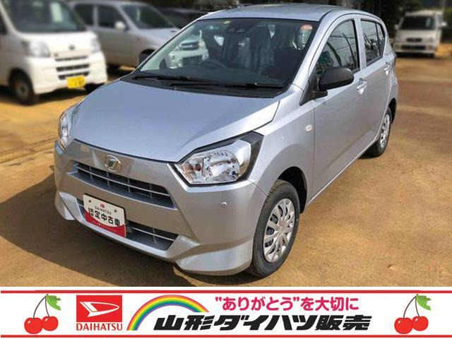 ミライース L SAIII 4WD 