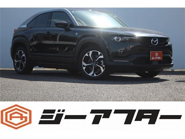 MX-30ロータリーEVナチュラル モノトーン禁煙車 純正8.8インチナビ フルセグTV