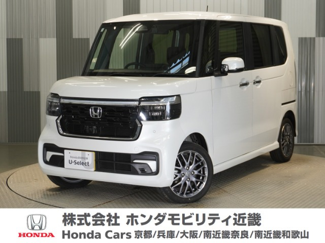 N-BOXカスタム ターボ 4WD 