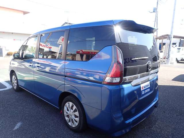 スズキ ランディ 2.0 S の中古車詳細 (121,000km, シャイニングブルー