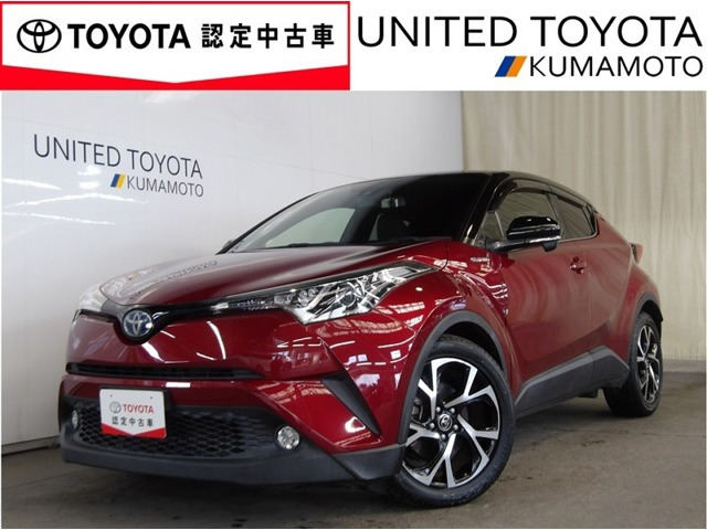 C-HR ハイブリッド 1.8 G 