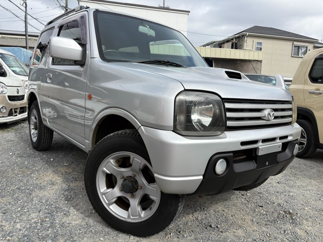 AZ-オフロード XC 4WD