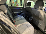 ゆったりと座れるシートです!ロングドライブも快適ですよ!!