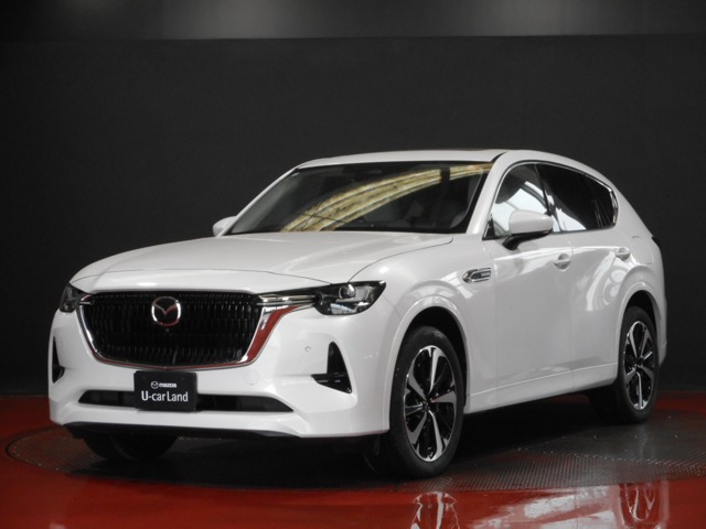 CX-60 3.3 XD ハイブリッド プレミアムモダン ディーゼル 4WD 