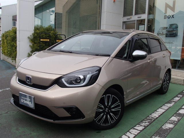 フィット  1.5 e:HEV リュクス