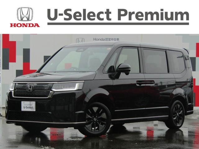 ステップワゴン 1.5 スパーダ 4WD 