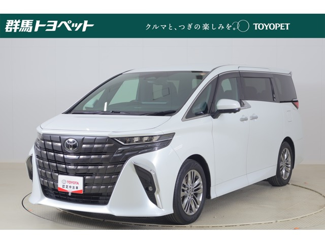 アルファード 2.5 Z 4WD 