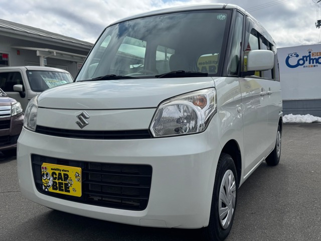 スペーシアG 4WD