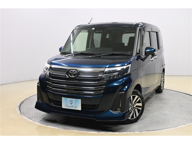 ルーミー 1.0 カスタム G 