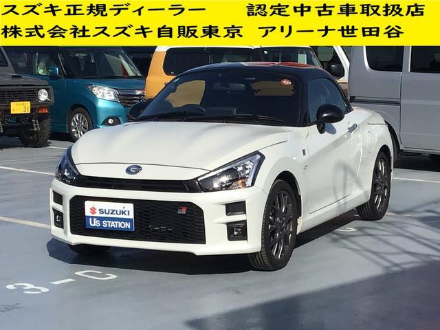 コペン GR スポーツ （3BA-LA400A）