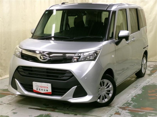 トール1.0 X SAIII 4WD