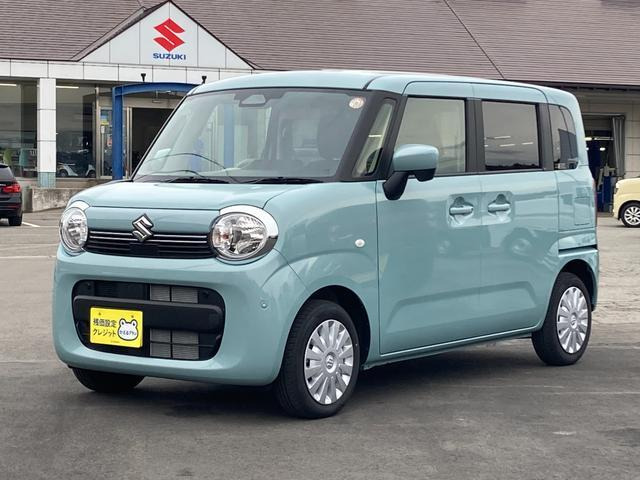 ワゴンRスマイル G 4WD 