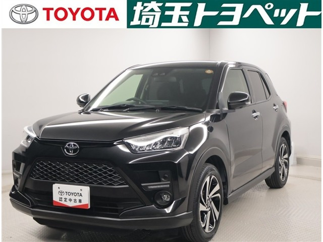 ライズ 1.0 Z 4WD （5BA-A210A）