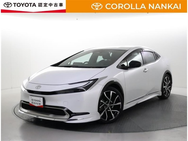 プリウス 2.0 プラグインハイブリッド Z 