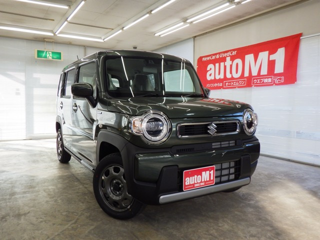 スペーシア ハイブリッド(HYBRID) G 4WD 