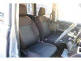 運転席です。
