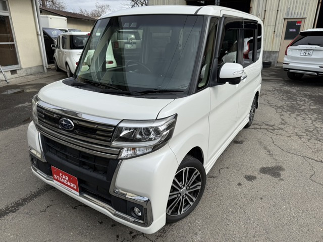 シフォンカスタム RS リミテッド スマートアシスト 4WD両側パワースライドドア/バックカメラ/